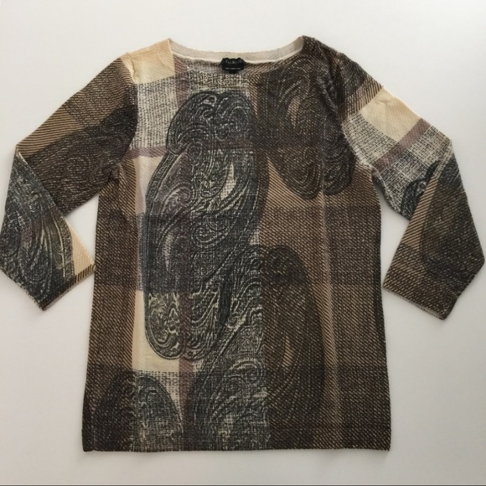 Talbots wool sweater